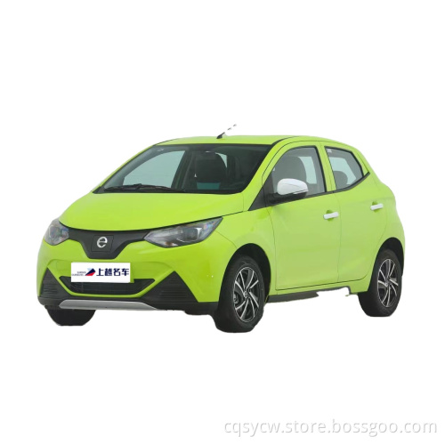 Little Kirin 2022 Smart Edition 5-дверный 4-местный хэтчбек взрослый электрический автомобиль.